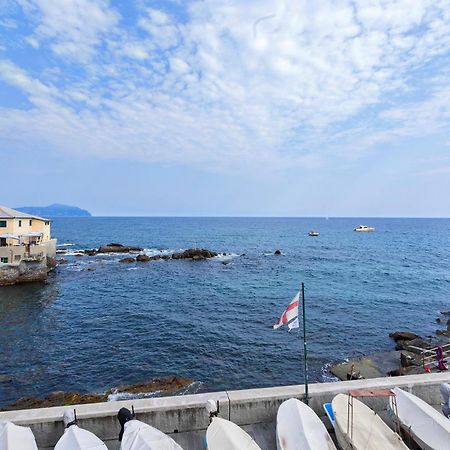 Aurora 20 A Boccadasse By Wonderful Italy Genua Exterior foto