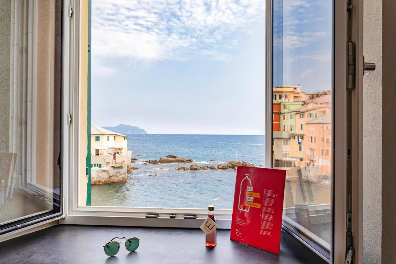 Aurora 20 A Boccadasse By Wonderful Italy Genua Exterior foto